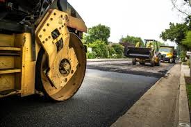 Professional Driveway Paving Services in Mio, MI